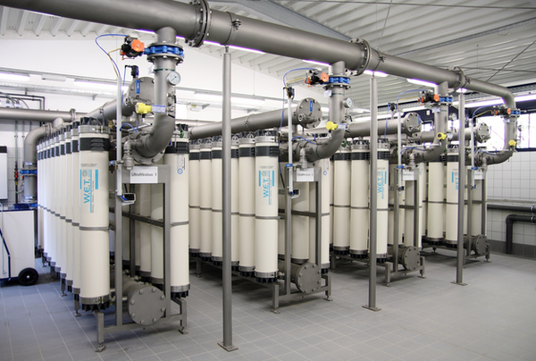 Ultrafiltration