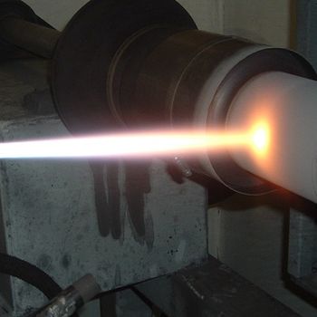Flame Spraying