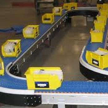 Belt conveyor