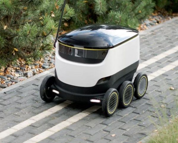 Robot Courier
