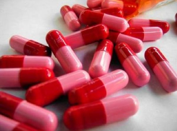 Antibiotics