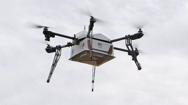DRU Drone