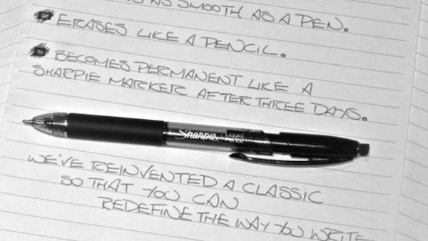 Liquid Pencil