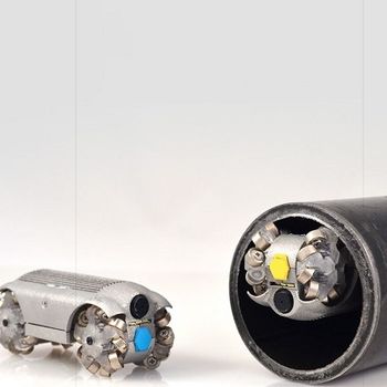 Pipe Inspection Robot