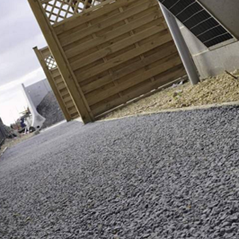 Permeable Concrete