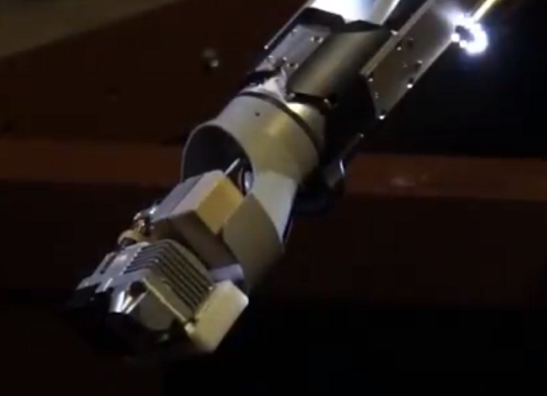 Fukushima Camera Scope