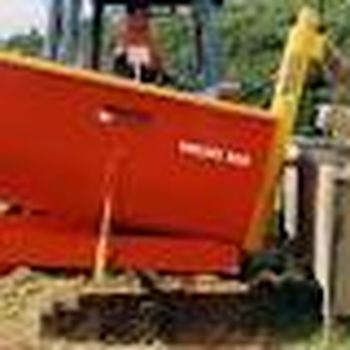 Double Paddle Mixer
