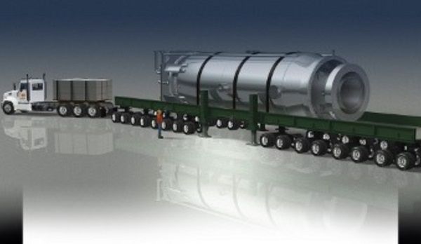 Small Modular Reactor SMR)