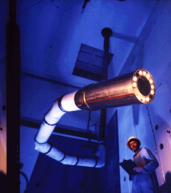 Light Duty Utility Arm (LDUA)