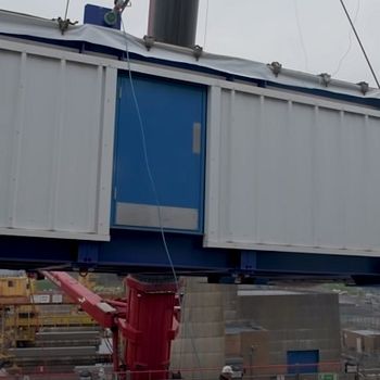Waste Retrieval Module (WRM)