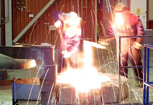 Metal Melting