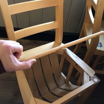 Chair Storage