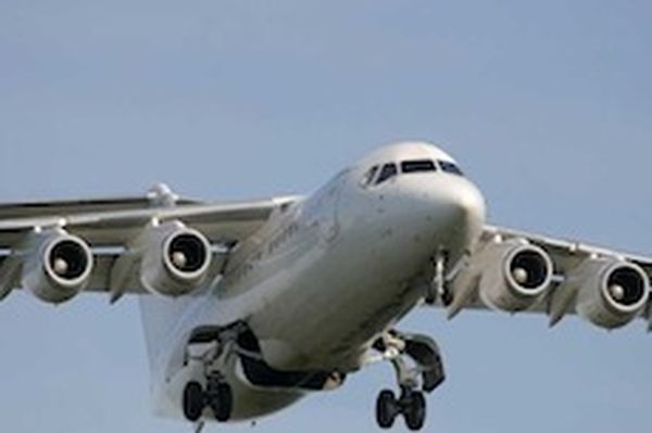 Multi-engined aircraft