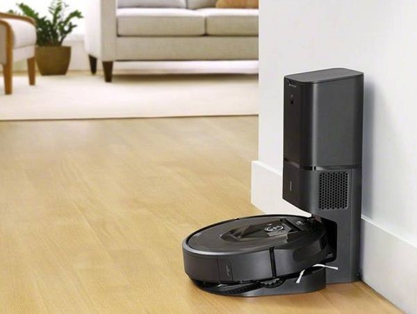 Roomba i7
