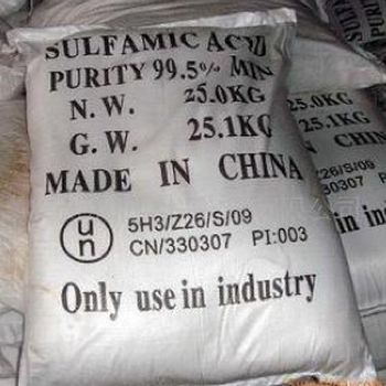 Sulfamic Acid