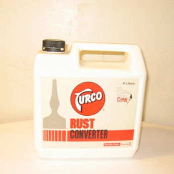 TURCO Alkaline Rust Remover