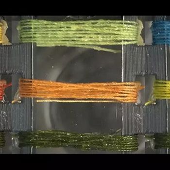 Sensing Thread