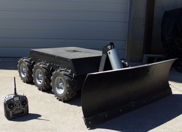 Snow Plow
