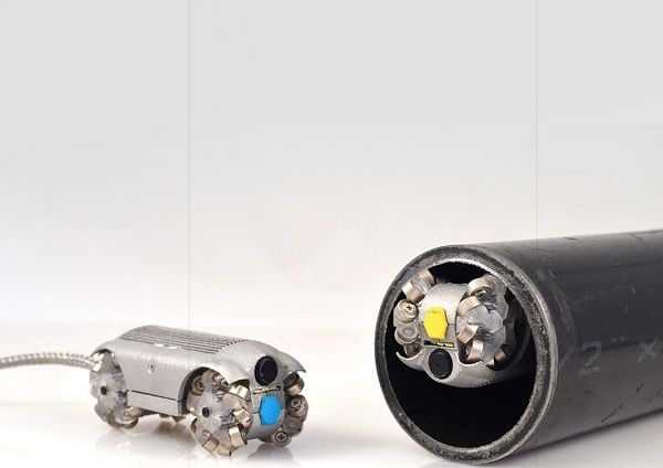 Pipe Inspection Robot