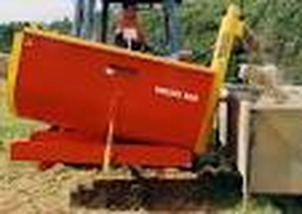 Double Paddle Mixer