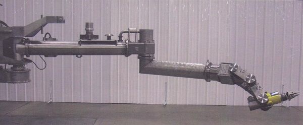 Electromechanical Manipulator System
