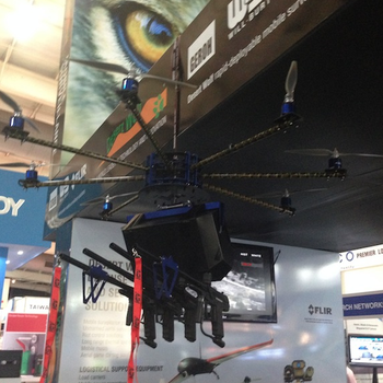 Skunk Drone