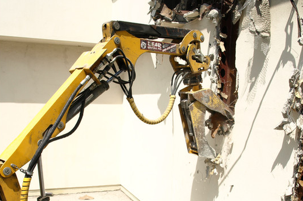 Brokk grapple