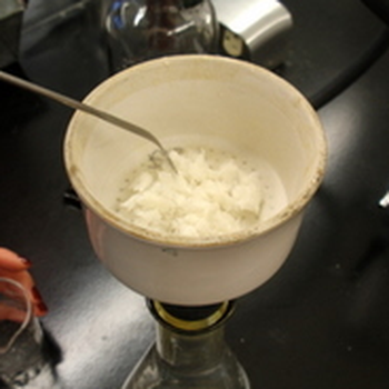 Fractional crystalisation