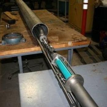 In-Line Solids Monitor (ILSM)