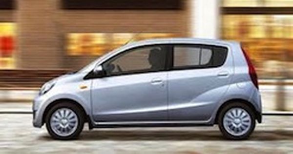 Motor car