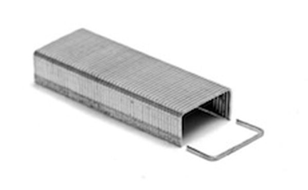 Strips of staples