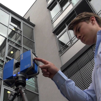 FARO Focus3D Laser Scanner