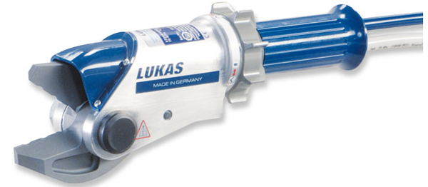 S 120 Hydraulic Cutter