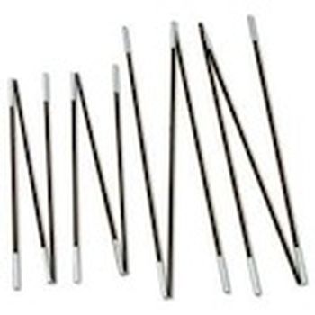 Tent poles