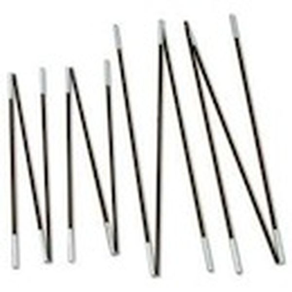 Tent poles