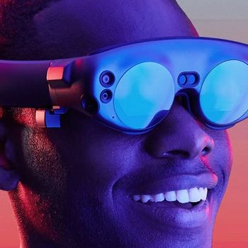 Magic Leap One