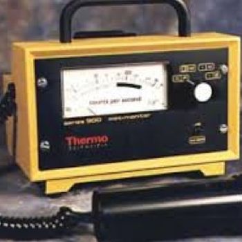 GM detector