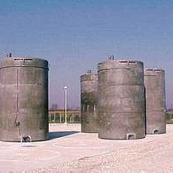 Dry Cask Storage
