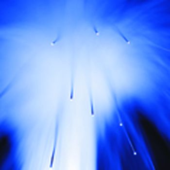 Fibre optics. Separate the hot light source from the location where light is needed