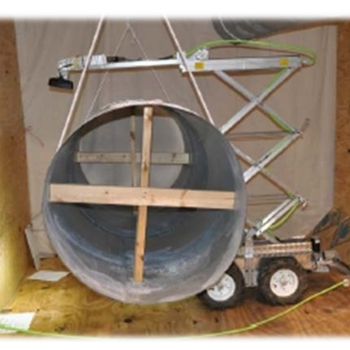 H-Canyon Duct Inspection Robot