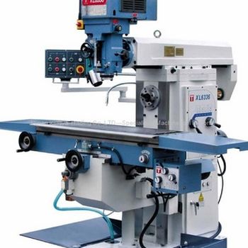 Horizontal mill