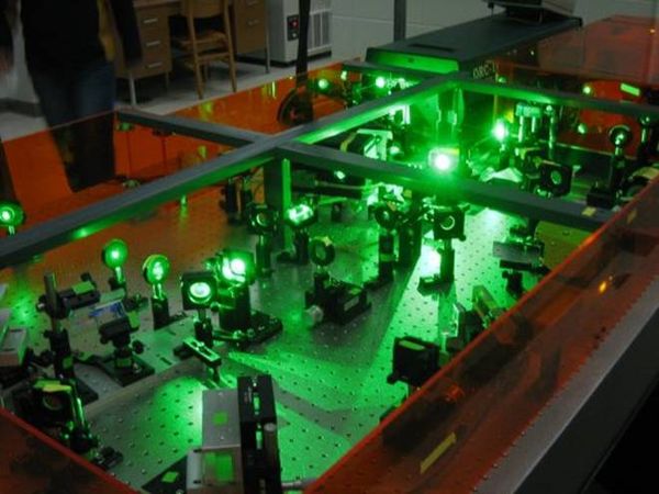 Pump-probe spectroscopy