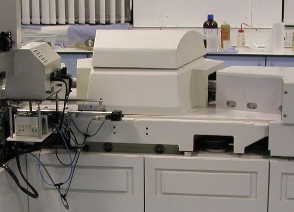 Mass spectrometry