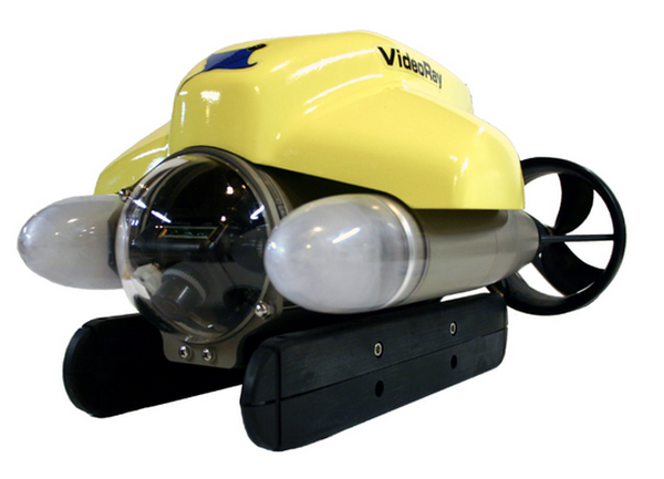 Video Ray ROV