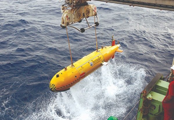Autosub 6000