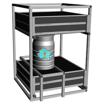 Muon Imaging System