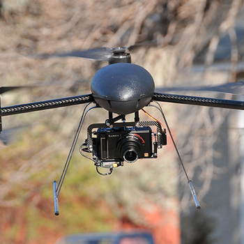 Draganflyer X6