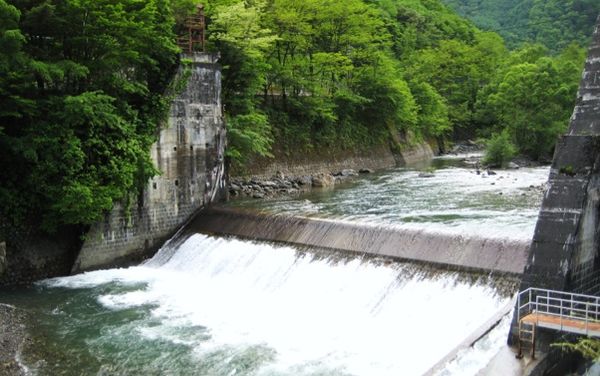 Dams and Spillways