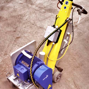Diamond Floor Shaver