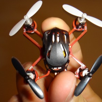 Proto X nano quadcopter